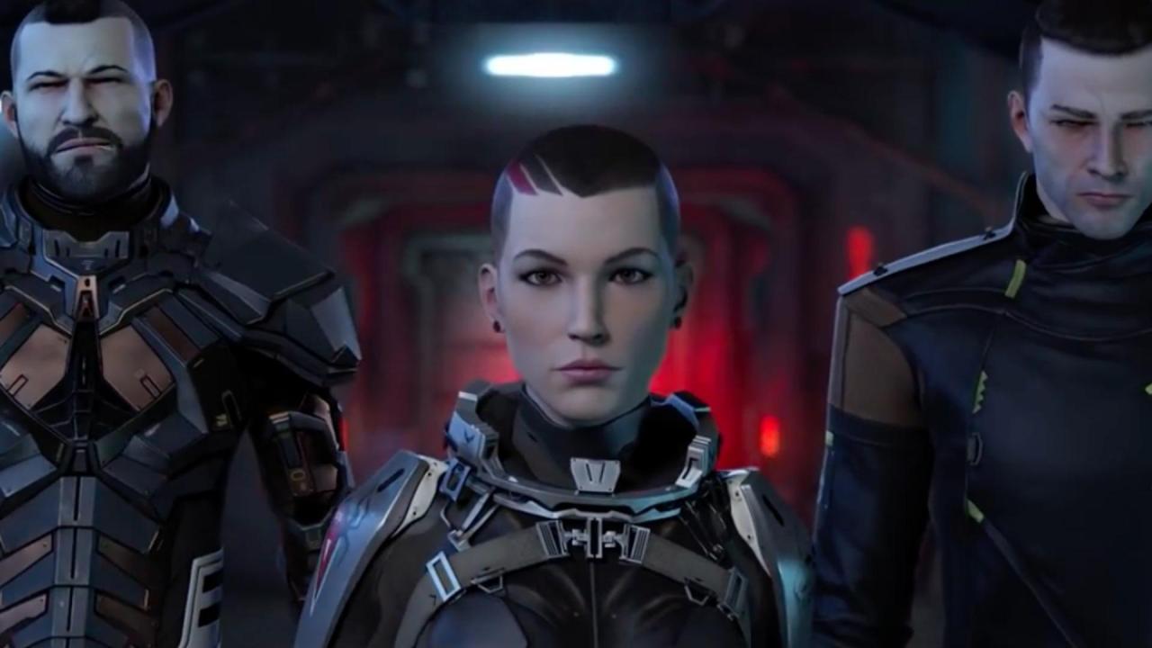 Eve Valkyrie PSVR Launch Trailer A Deep Dive