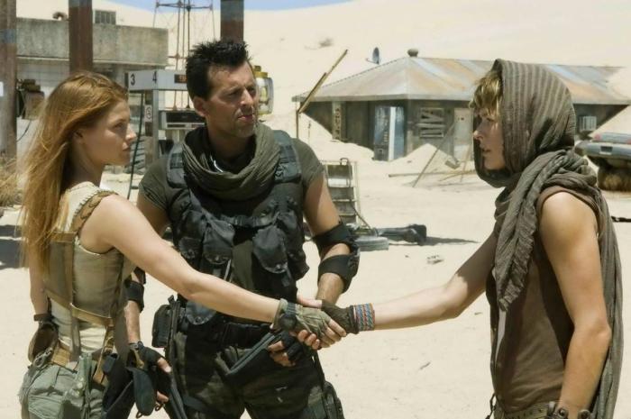 Resident Evil movies ranked - which is the best one? | TechRadar Trying remember resident evil films