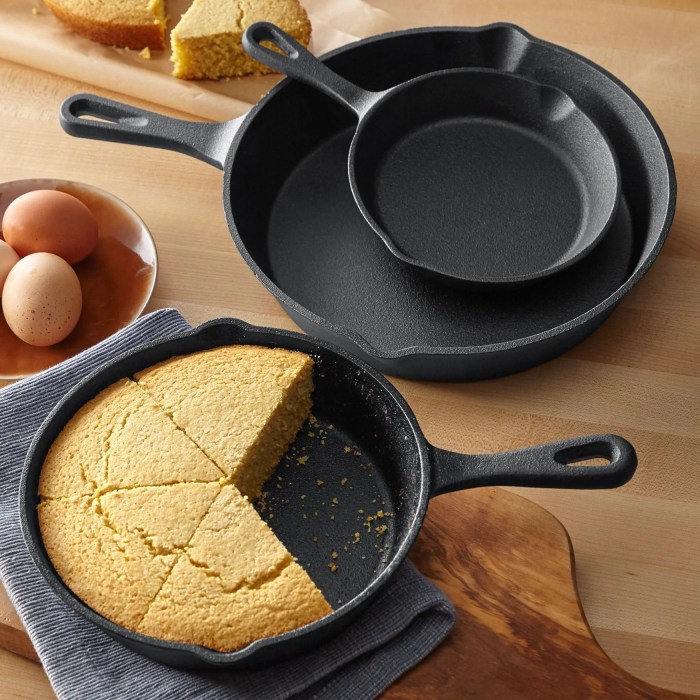 Induct Your Cast Iron Skillet: Ultimate Guide - housekeepingmaster Cook in a Cast Iron Skillet