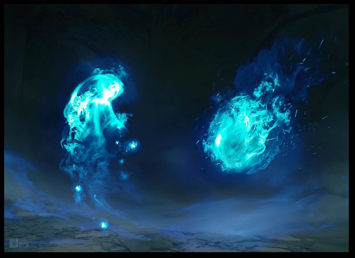 Will O Wisp 5e