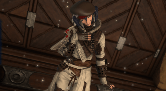 Field medic floral prince
