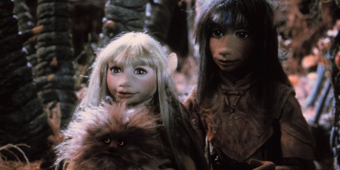 Film - The Dark Crystal - Into Film The dark crystal movie potential