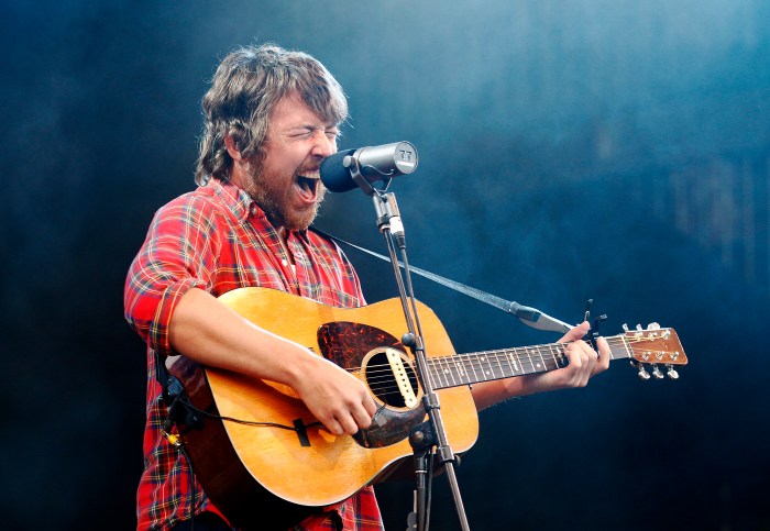 Fleet Foxes Tour with Dungen A Sonic Fusion