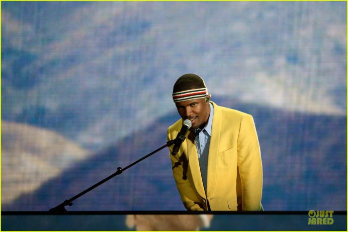 Frank ocean confirmed to perform at the grammys