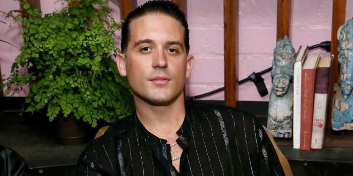 G eazy pleads guilty to assault drug possession in sweden report