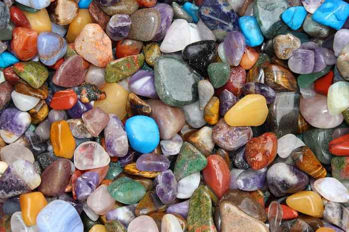 Test Hardness of a Mineral