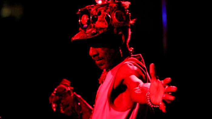 Lee scratch perry remixes gang gang dance