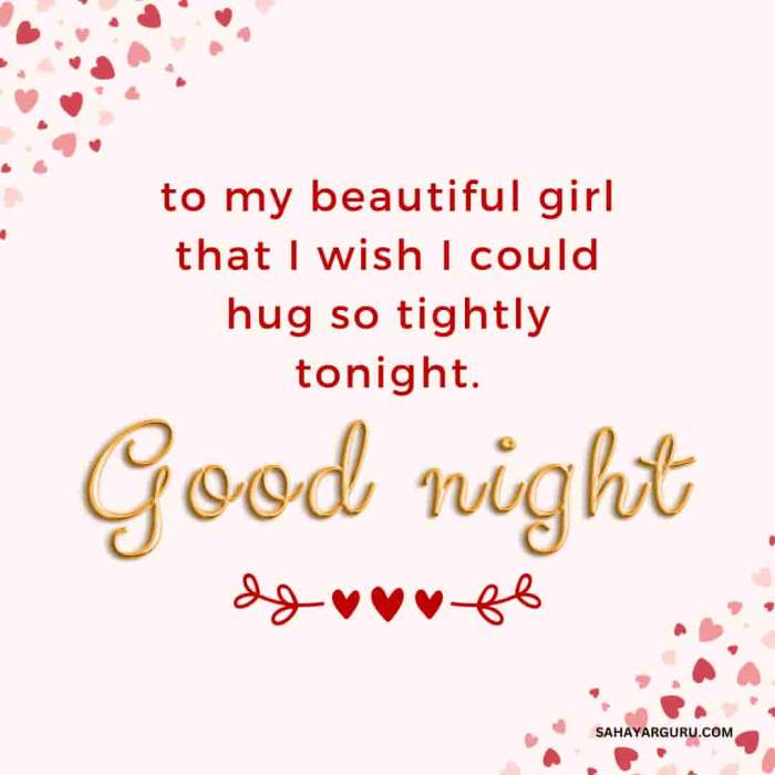 Say Goodnight to Your Girlfriend over Text A Guide