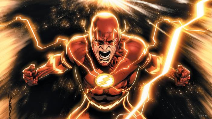 Flash Recap Reaction Magenta A Deep Dive