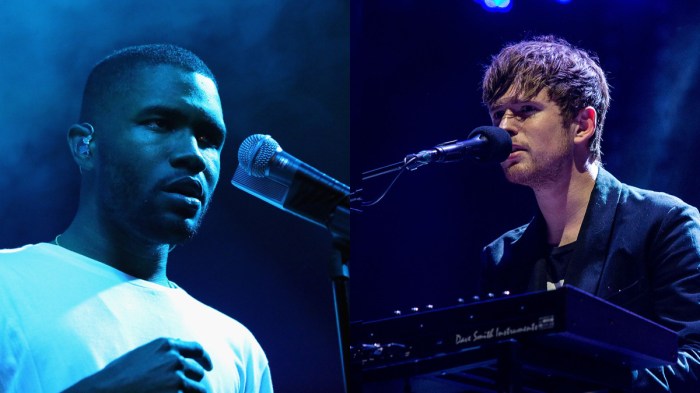 James Blakes Ocean/Lamar Collab Talk & New Music