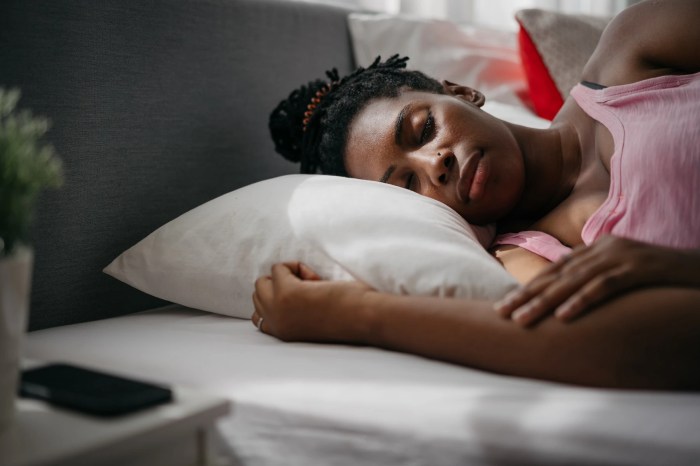 Go to Bed Early Your Guide to Better Sleep