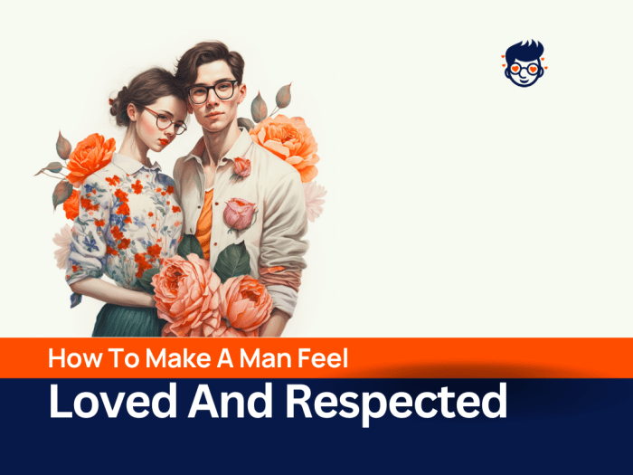 Make a Guy Feel Special
