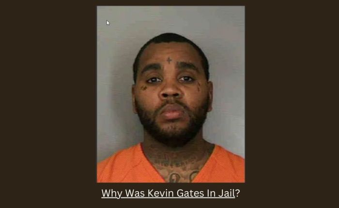 Kevin Gates Denied Bail A Deep Dive
