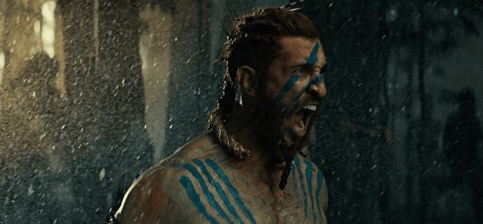 Mad Sweeney - American Gods by Allan-Santos on DeviantArt Mad sweeney american gods