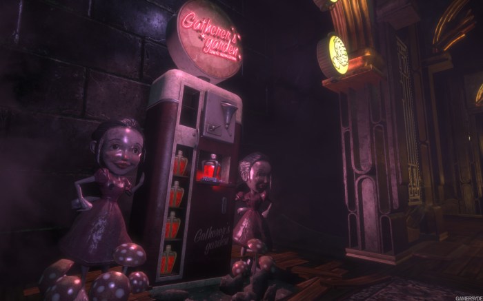 BioShock: The Collection Trailer - Gamersyde Bioshock the collection launch trailer