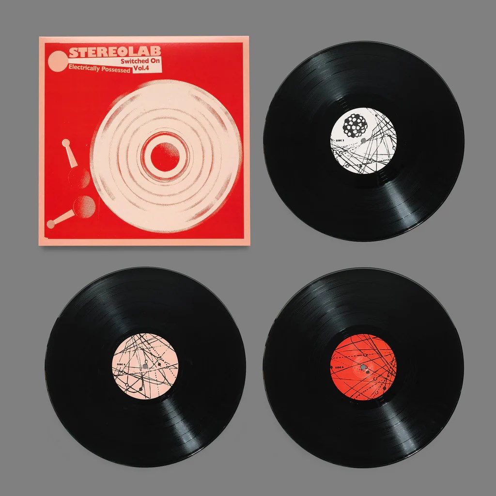 Stereolab Announce New Electrically Possessed Compilation
