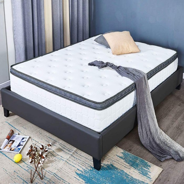 Best Mattresses: The Top 20 List - ListsForAll.com What Type Of Mattress Is Best For Me