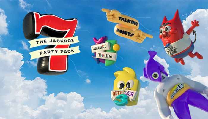 Best Jackbox Party Pack