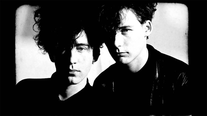 The Jesus and Mary Chain Announce New Album, Damage and Joy - self-titled Hannibal buress henry rollins to host 930 club tv show featuring jesus mary chain el vy youth lagoon more