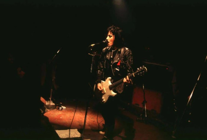 CBGB: 33 Photos From The Heyday Of New York City Punk Rock Former cro mags bassist stabs bites current band members at cbgb festival