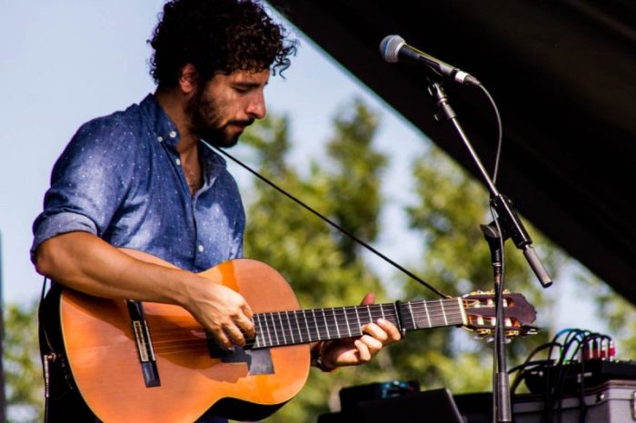 A Trip Down South Jose gonzalez covers arthur russells this is how we walk on the moon
