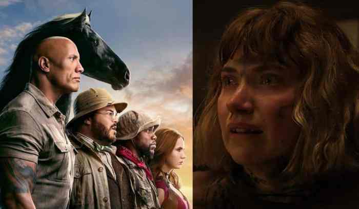 Jumanji reboot has a director releases this christmas