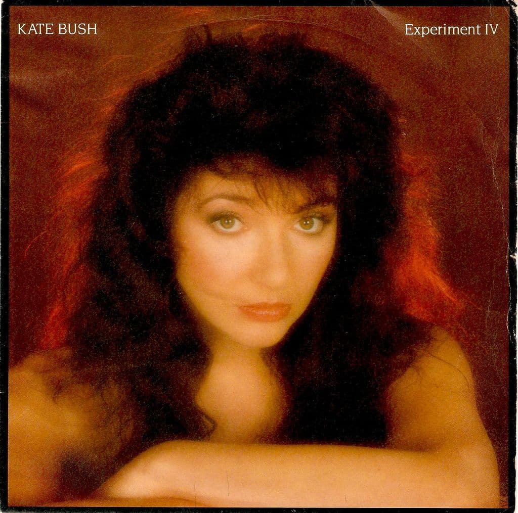 Kate Bush Collectibles Kate boys early pop experiments