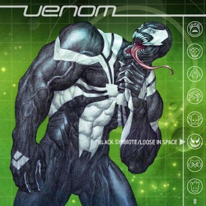 Kendrick Lamar, Raekwon, Kool Keith Marvel Comic Covers