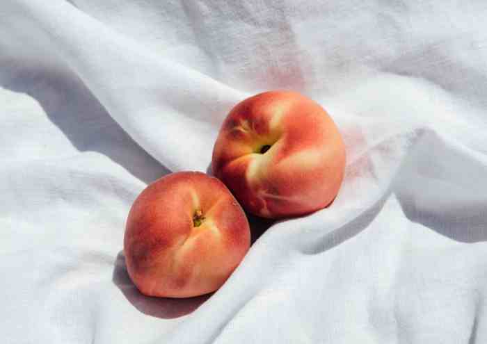 The Pleasure of Peaches A Sweet Symphony
