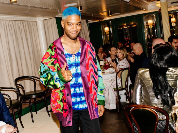 Jada Pinkett Smith Says Psilocybin Helped Her Overcome 'Crippling ... Kid cudi talks mental health with jada pinkett smith willow smith