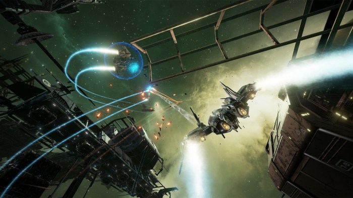 Eve valkyrie playstation vr launch trailer psvr