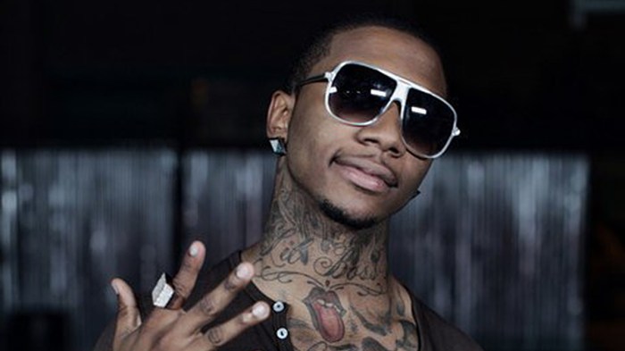 Lil b like a martian
