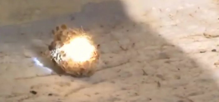 Create Fire With a Magnifying Glass