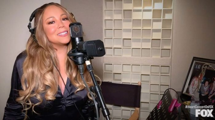 Listen to Mariah Carey & YGSs New Song I Dont