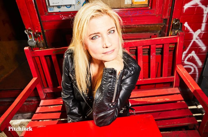 Marnie Stern streaming new LP; win tickets to her show at the Empty ... Marnie stern east side glory