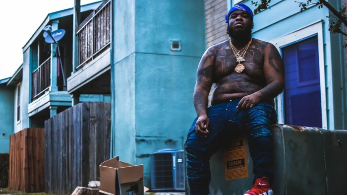 Maxo Kream Announces New Album Brandon Banks