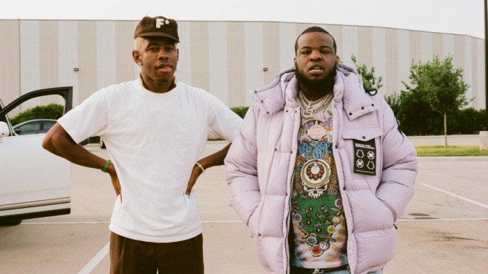 Maxo kream announces new album brandon banks