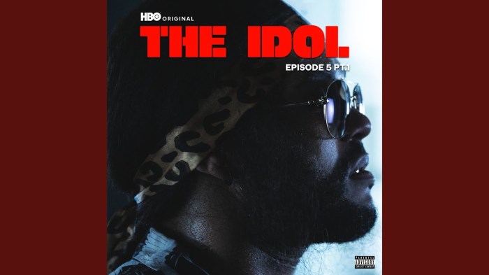 The Weeknds The Idol Chaos and Uncertain Future