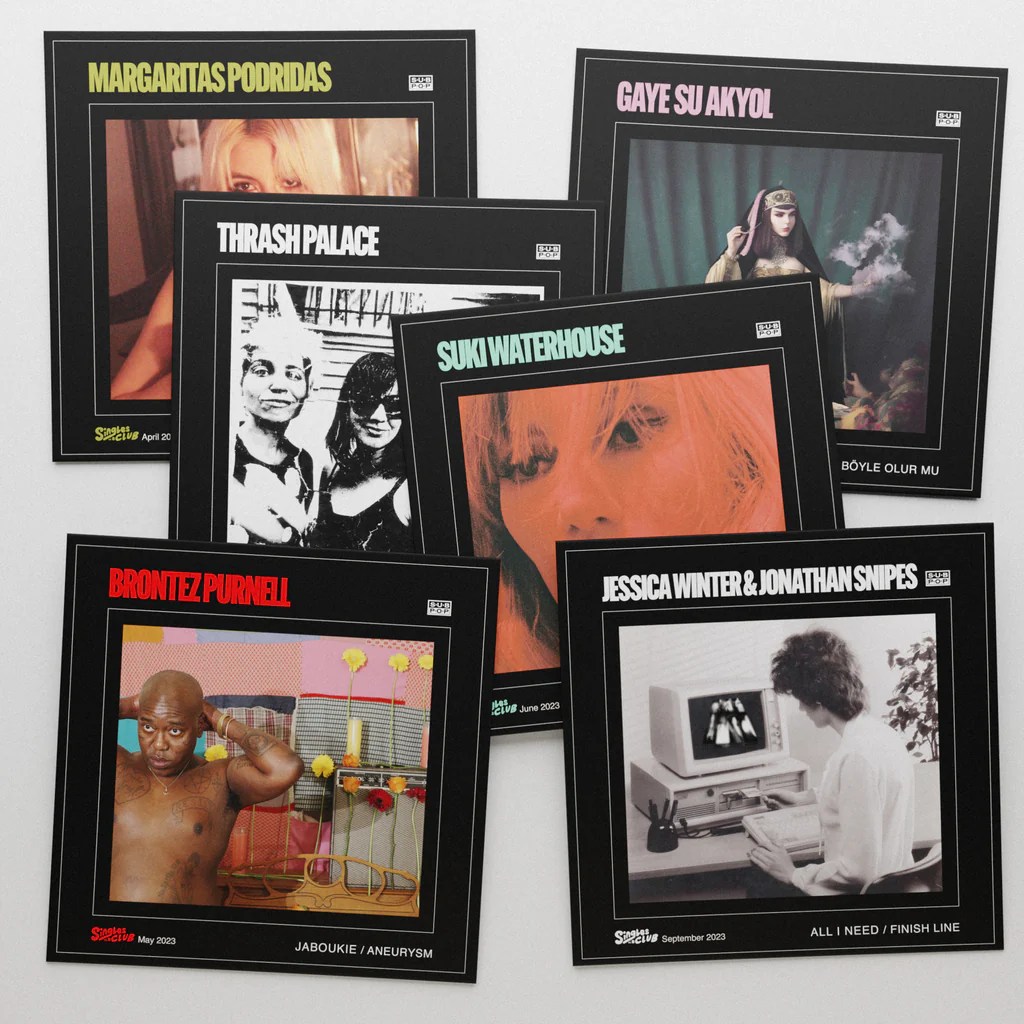 Sub pop singles club returns after 10 years