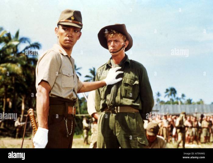 David Bowie & Ryuichi Sakamoto Merry Christmas, Mr. Lawrence Soundtrack Reissued