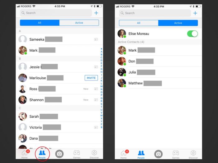 How to Add Anyone to Facebook Messenger Add Friends and Contacts in Facebook Messenger