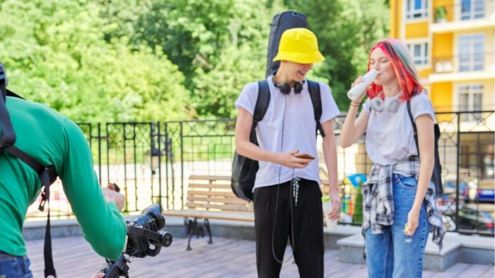 How to Become a Teenage Model | Backstage Become a Model when You Are a Teen