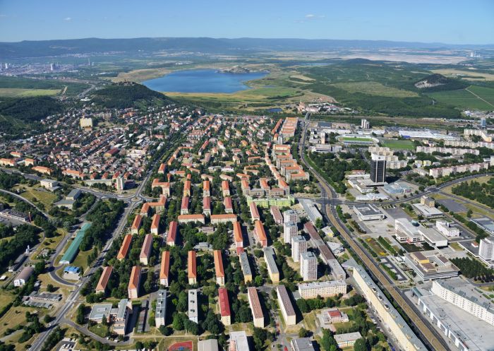 The town of Most - i:Mostecko Who Is Most Likely to Questions Juicy