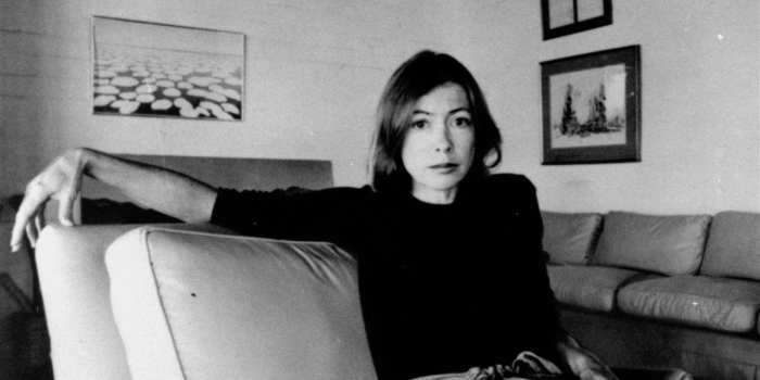 52 Insights | Watch The Trailer For Joan Didion Netflix Documentary Joan didion gets new netflix documentary