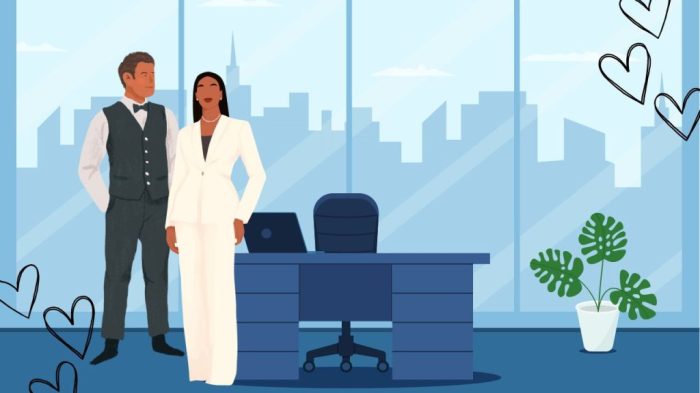 Have a Secret Office Romance Navigating the Risks