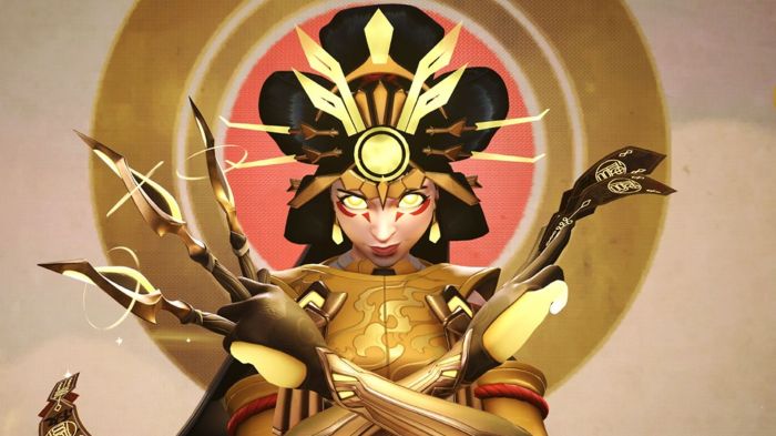 Overwatch competitive mode problems