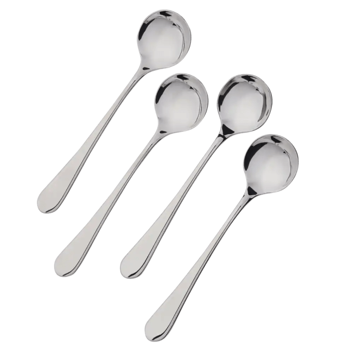 PADERNO Stainless Steel Soup Spoons, 4-pc | Canadian Tire Spoon j mascis do dandy warhols charity project