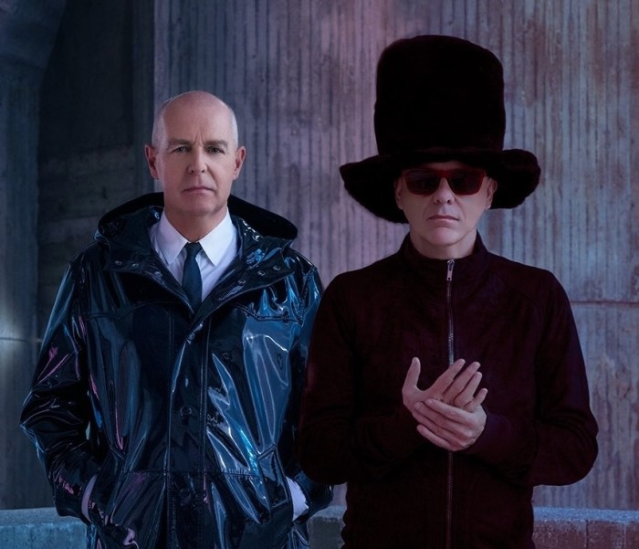 Pet Shop Boys lança novo álbum 'Hotspot'; ouça - Ligado à Música Pet shop boys announce new album hotspot share new song listen