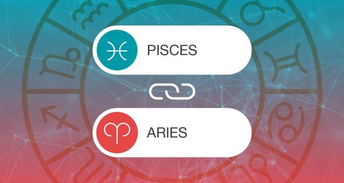 Can a Pisces Date an Aries