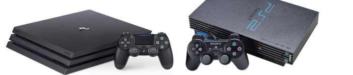 Ps2 games on ps4